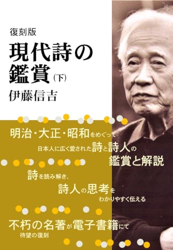 【絶版】プロレタリア詩雑誌総覧 別巻 伊藤信吉 伊藤信吉 近代詩・現代詩そして郷土詩の途(萩原朔太郎記念 水と緑と詩